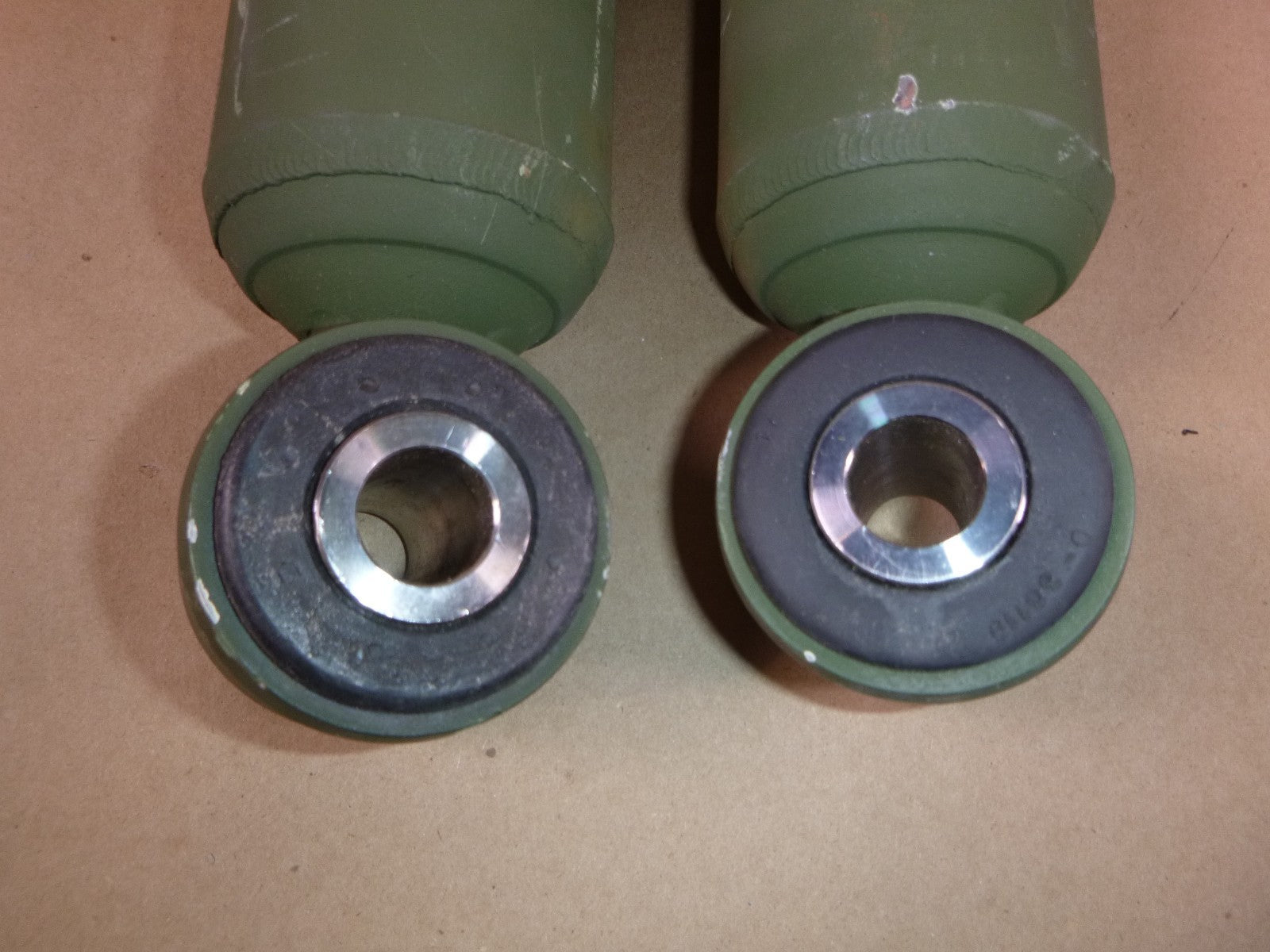 USGI FMTV / LMTV MRAP Front Shock Absorber 12414357, 2510-01-372-4839 (1 Pair) | Genuine FMTV Replacement Parts, LMTV Parts For Sale and Military Surplus Medium Tactical Vehicle Parts &amp; Components