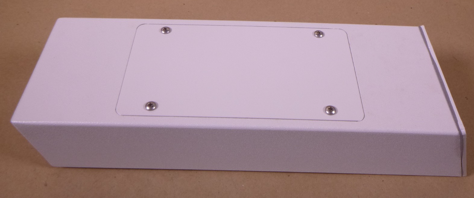 Pelco SWM-CA Corner Adapter Mount Surveillance Camera Bracket, (SWM-GY)