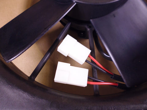 MRAP RG-31 Cooling Axial Fan Impeller 24V , 17020002 , 2930-01-554-0778 | Genuine FMTV Replacement Parts, LMTV Parts For Sale and Military Surplus Medium Tactical Vehicle Parts & Components