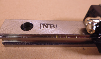 NB SGL20TF Linear Slide Guide Block With Rail , SGL20TFB1T2-220 | Industrial MRO Replacement Parts, Manufacturing Machine Parts &amp; Components, Heavy Equipment Parts Supplier