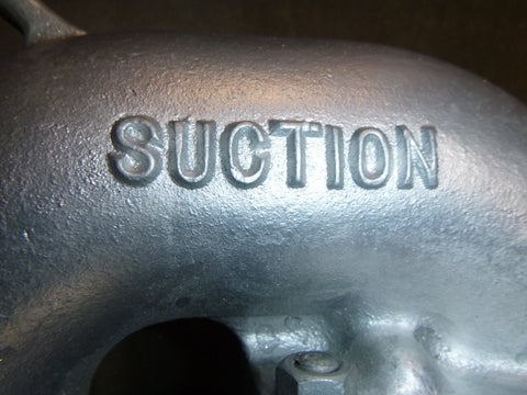 3" Warren Rupp / SandPiper Aluminum Diaphragm Pump Model SA3-A Type DA-3 | Industrial Electric Motors, Pumps & Parts