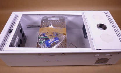 FSR CB-12 / CB-12P Ceiling Box Enclosure 1&