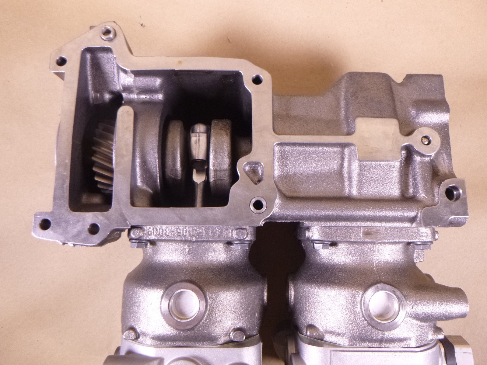 OEM MAN 51.54100-6007 Air Brake Compressor 51.54100.6007 , TT01.90.014 Genuine | Replacement Truck Parts, Trailer Accessories, Automobile Supplies, Car Parts &amp; Accessories