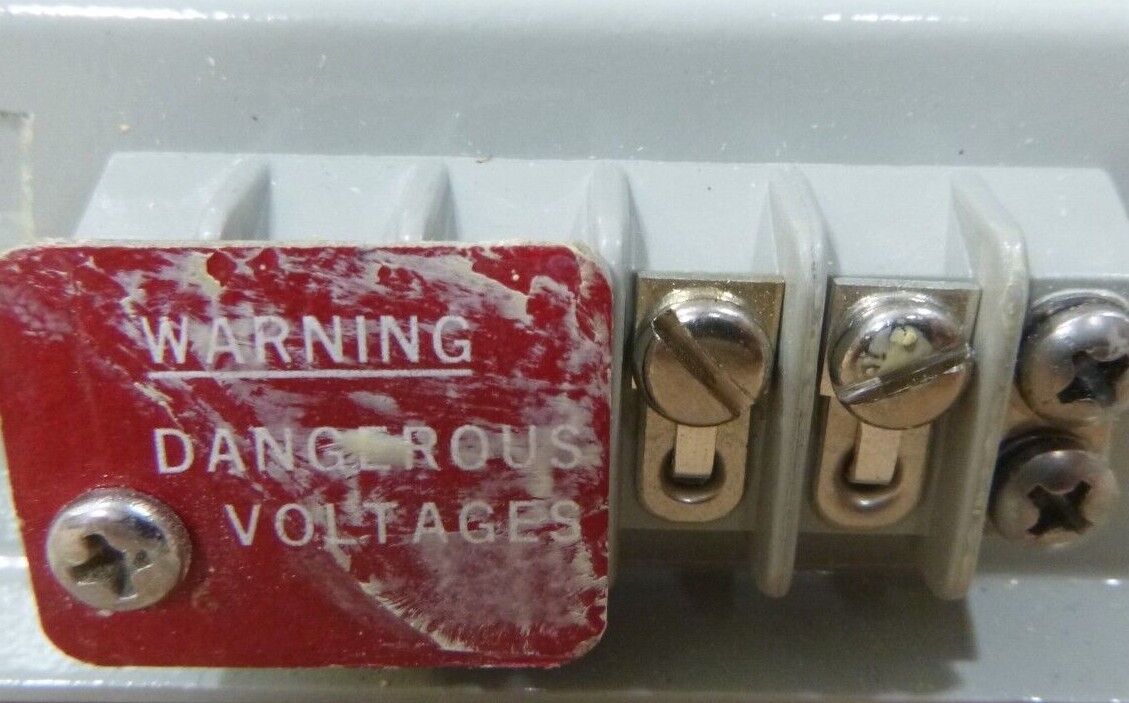 WOODWARD GOVERNOR 9900-193 POWER SUPPLY 115VAC 24VDC , 6130-01-073-5424 | Replacement Truck Parts, Trailer Accessories, Automobile Supplies, Car Parts &amp; Accessories
