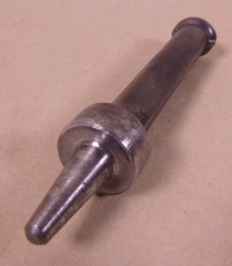 C.S. Osborne Spur Grommet Setting Die 