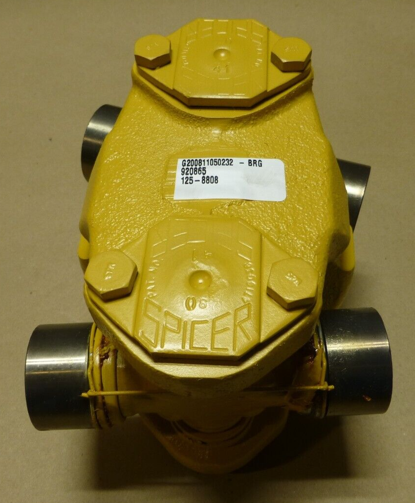 OEM CAT 125-8808 UNIVERSAL JOINT GROUP FOR 972H 966G 966G II 966H 966K 972G | Industrial Tractor Parts Supplier and Surplus Tractor Parts &amp; Accessories