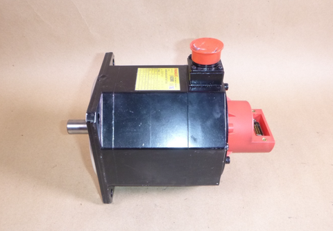 New Surplus FANUC A06B-0034-B075#7000 Servo Motor USA Stock | Industrial Electric Motors, Pumps & Parts