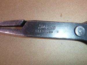 USED Snap-on Tools SRP3 Snap Ring Pliers Straight Tip USA | Industrial MRO Tools and Replacement Industrial Equipment Components