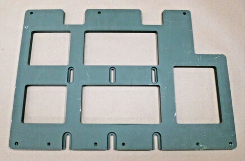 USGI SINCGARS AN/VRC-88F, 89F, 90F, 91F, 92F Radio Mounting Plate 889509-22 | Replacement Truck Parts, Trailer Accessories, Automobile Supplies, Car Parts & Accessories