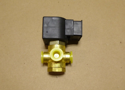 New PARKER 04F30U2206ADFPH05 Series 30 Small Three-Way Direct Acting Valve | Industrial MRO Replacement Parts, Manufacturing Machine Parts &amp; Components, Heavy Equipment Parts Supplier