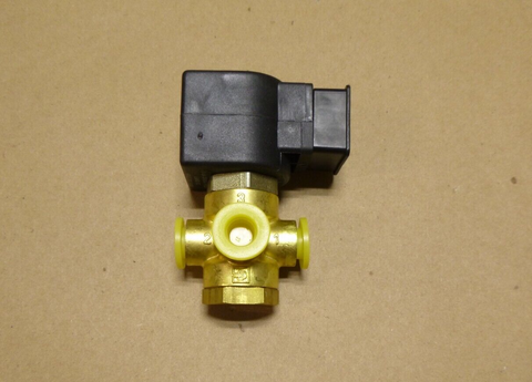 New PARKER 04F30U2206ADFPH05 Series 30 Small Three-Way Direct Acting Valve