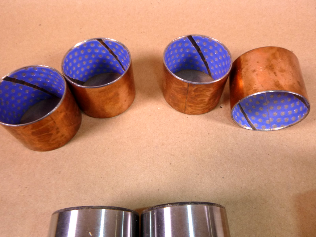 R201315 Genuine OEM Rockwell Meritor King Pin Kit KIT1315, FAK4570 | Replacement Truck Parts, Trailer Accessories, Automobile Supplies, Car Parts & Accessories