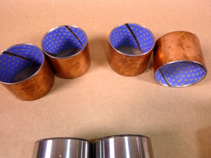 R201315 Genuine OEM Rockwell Meritor King Pin Kit KIT1315, FAK4570 | Replacement Truck Parts, Trailer Accessories, Automobile Supplies, Car Parts & Accessories