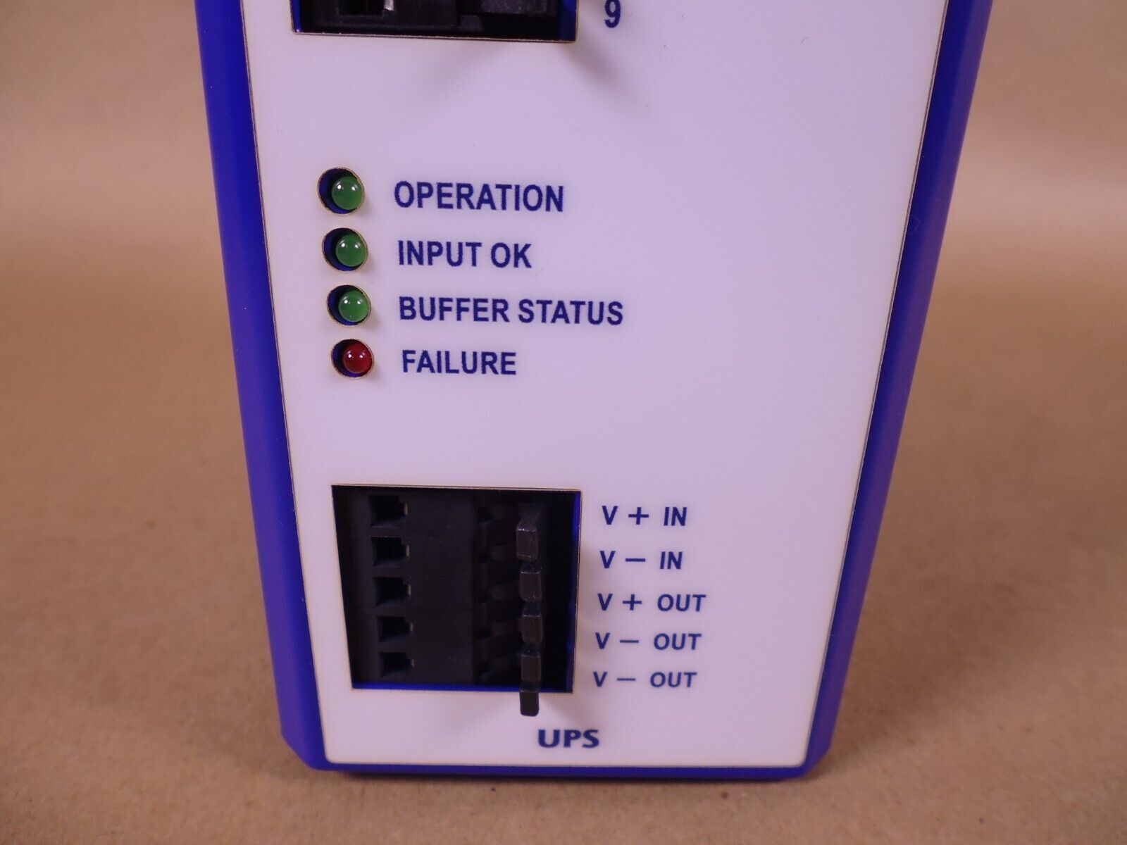 Priva 3770895 UPS Connext Process Controller , Ver. : 1.0 | Electrical MRO Replacement Parts &amp; Components and Commercial Electrical Supplies Company