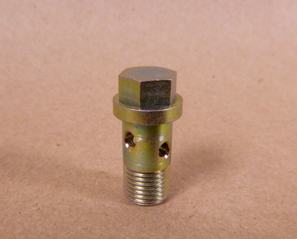 Deutz 2231136 Banjo Bolt For BF4L913, D2011L2I, And F4L912 Engines | Replacement Truck Parts, Trailer Accessories, Automobile Supplies, Car Parts &amp; Accessories