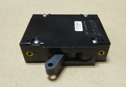 New 15A Airpax Circuit Breaker M55629/1-094, 5925-00-161-9167 | Electrical MRO Replacement Parts &amp; Components and Commercial Electrical Supplies Company