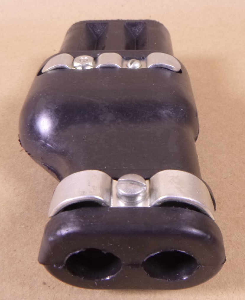 CA2551D ITT Electrical Plug Connector 17193-8 , 5935-00-376-2177 | Electrical MRO Replacement Parts &amp; Components and Commercial Electrical Supplies Company