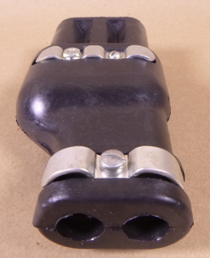 CA2551D ITT Electrical Plug Connector 17193-8 , 5935-00-376-2177 | Electrical MRO Replacement Parts &amp; Components and Commercial Electrical Supplies Company