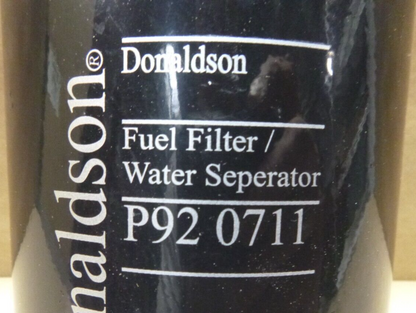 2x Donaldson P920711 Fuel Filter, Water Separator Spin-On | Replacement Truck Parts, Trailer Accessories, Automobile Supplies, Car Parts &amp; Accessories