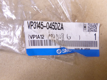 VP3145-045DZA SMC VP300-700 3 Port Solenoid Valve W/ Internal Pilot Type 24Vdc | Electrical MRO Replacement Parts &amp; Components and Commercial Electrical Supplies Company