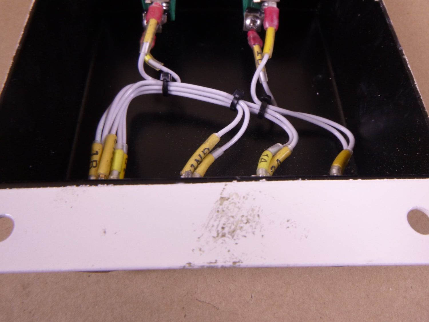 R0071657 BAE Interconnecting Box Switch For MRAP CAT 2 , 5975-01-557-5744 | Genuine FMTV Replacement Parts, LMTV Parts For Sale and Military Surplus Medium Tactical Vehicle Parts &amp; Components