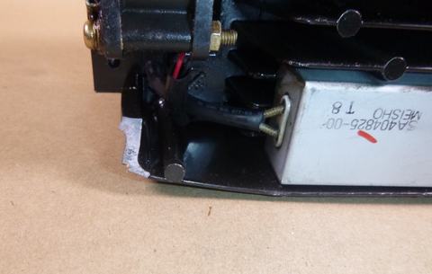 (Broken) (For Parts Not Working) Fuji Electric FRN2.2G11S-2 4.2kVA Drive | Electrical MRO Replacement Parts & Components and Commercial Electrical Supplies Company