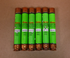FRS-R-20 Bussmann 20 Amp 600 Vac Class RK5 Time Delay Fuse (Lot of 6)