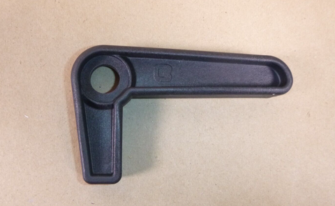 Terex TX51-19M Telehandler Upper Door Lock Handle Genie 641019, 2540-01-495-7567