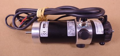 Parker RS240BR1100 High Performance DC Servo Motor - RS Series - 28V - 0.39Nm | Industrial Electric Motors, Pumps &amp; Parts