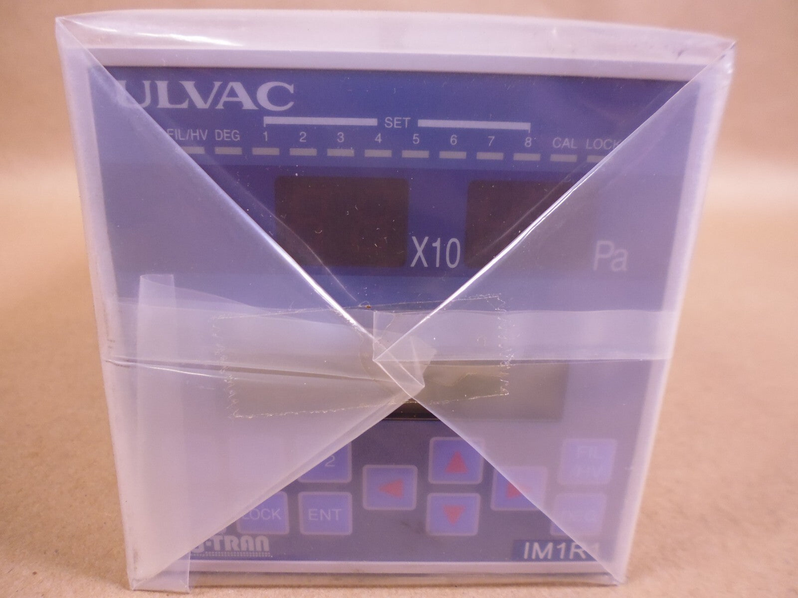 ULVAC IM1R1 G-TRAN Series 4-Channel Display Unit | Electrical MRO Replacement Parts &amp; Components and Commercial Electrical Supplies Company