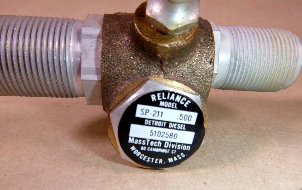 Genuine OEM Detroit Diesel Allison Speedometer-Tachometer Adapter 5102580 | Replacement Truck Parts, Trailer Accessories, Automobile Supplies, Car Parts &amp; Accessories