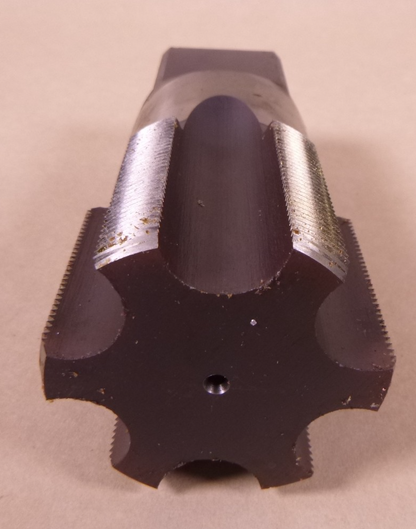 Regal 014046AS 2-3/8-16 NS H5 Bottoming Hand Tap 6-Flute HSG