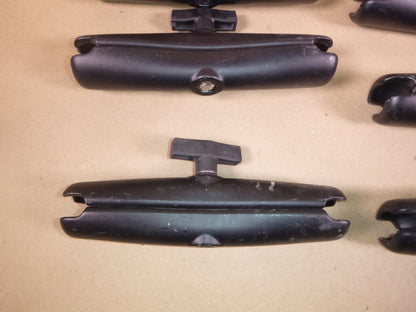 USED RAM Double Socket Arm - C Size 1-1/2" - 9.125" Long - RAM-201U-D (Lot of 8) | Industrial MRO Replacement Parts, Manufacturing Machine Parts &amp; Components, Heavy Equipment Parts Supplier