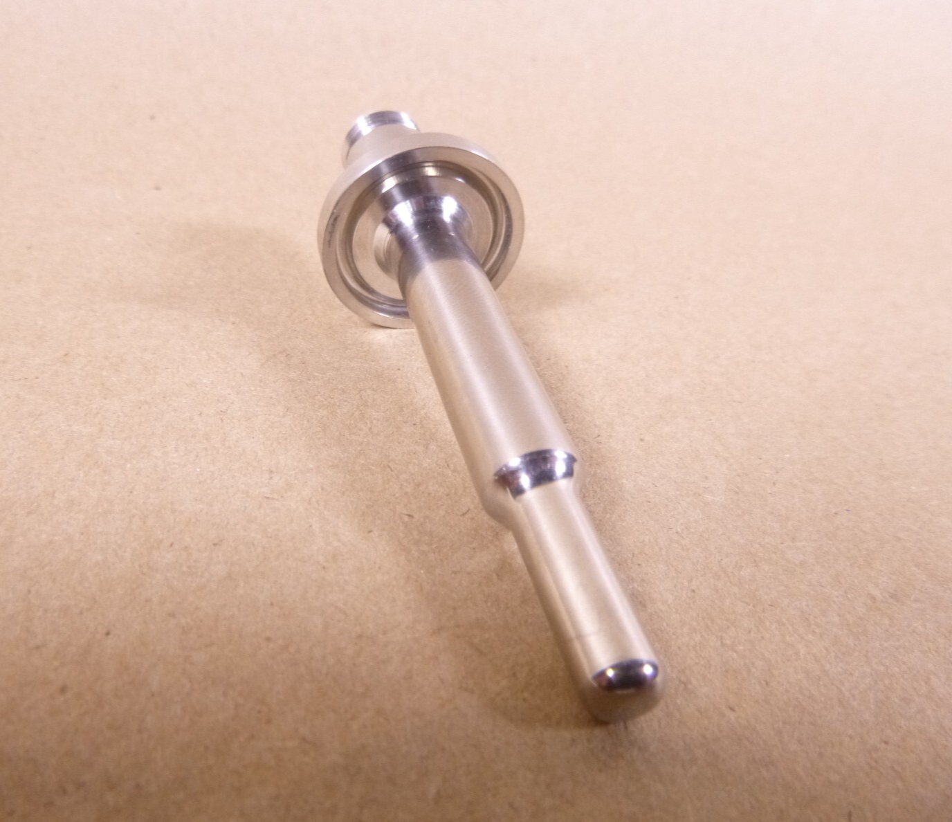 CSE Single Element Sani-Flow RTD,-58°F to 302°F, 3/4" Tri-Clamp RTD-3/4U-E1 | Electrical MRO Replacement Parts &amp; Components and Commercial Electrical Supplies Company