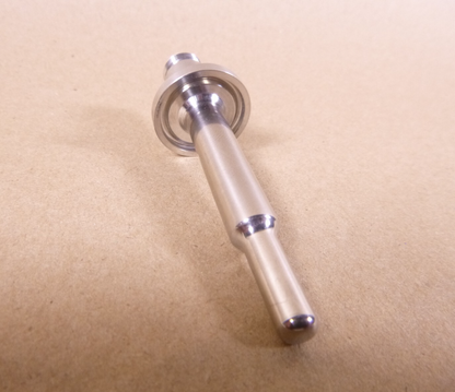 CSE Single Element Sani-Flow RTD,-58°F to 302°F, 3/4" Tri-Clamp RTD-3/4U-E1 | Electrical MRO Replacement Parts &amp; Components and Commercial Electrical Supplies Company