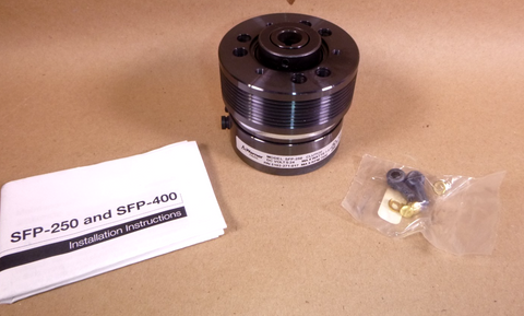 5103-271-017 Warner Electric 24 Vdc SFP-250 Clutch 1/2" Bore 7500 Rpm 7.5 Watt