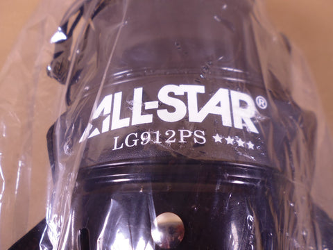 AllStar Player's Series Catcher's Kit CKCC912PS Ages 9-12 Black + Bag | Industrial MRO Tools and Replacement Industrial Equipment Components