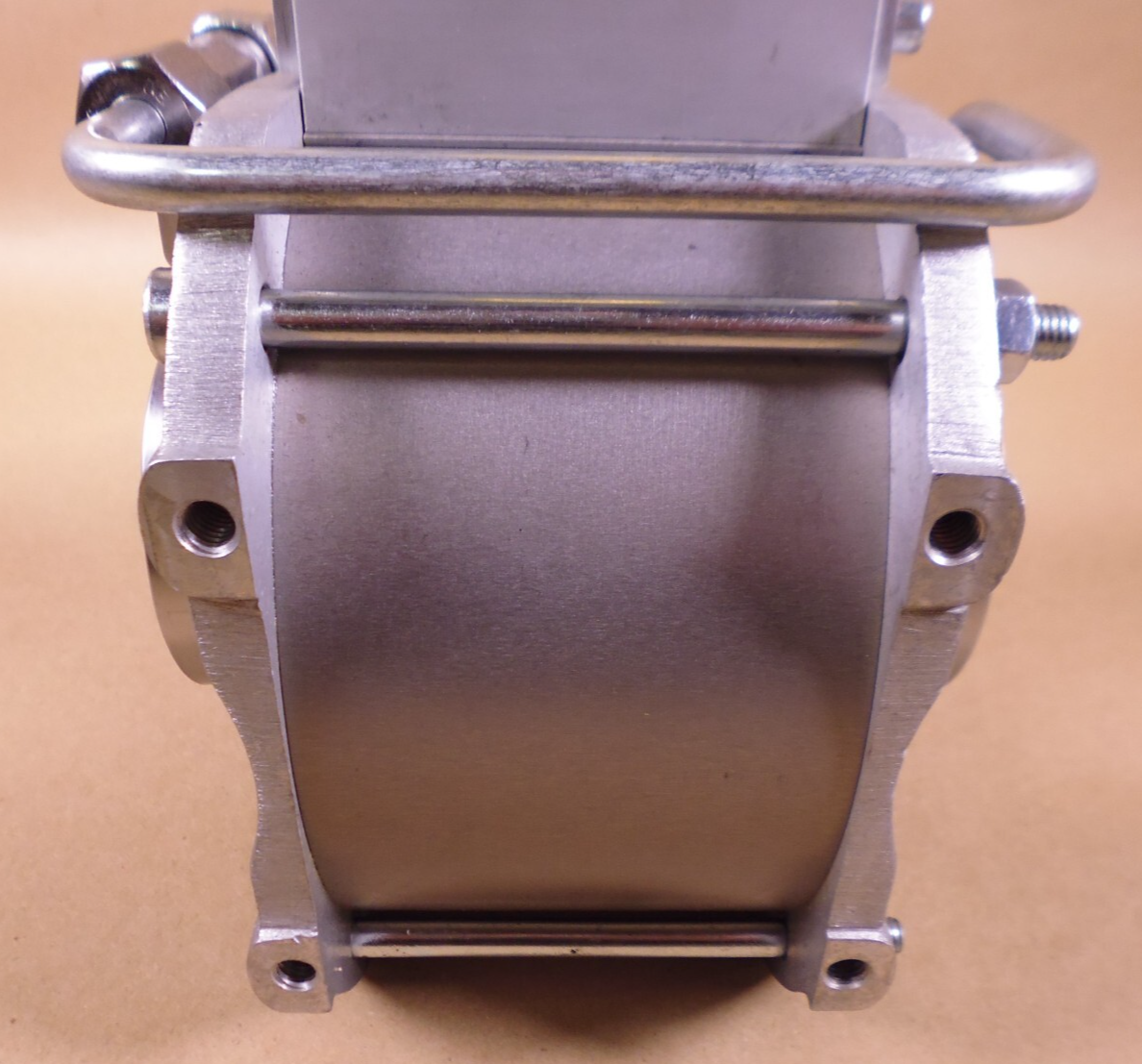 HAWE LP 160-16 Air Driven Hydraulic Pump, 1:100 Area Ratio, V=8.0 cm3, Type LP | Industrial MRO Replacement Parts, Manufacturing Machine Parts &amp; Components, Heavy Equipment Parts Supplier