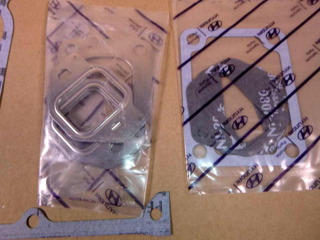 HYUNDAI D4DA D4DB D4DC D4DD Full Overhaul Gasket Kit Set 20910-41E00 | Replacement Truck Parts, Trailer Accessories, Automobile Supplies, Car Parts & Accessories