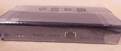 USED Dell D6000 4K USB-C TO 4K PORT 130W Universal Dock 452-BCZF | Electrical MRO Replacement Parts &amp; Components and Commercial Electrical Supplies Company