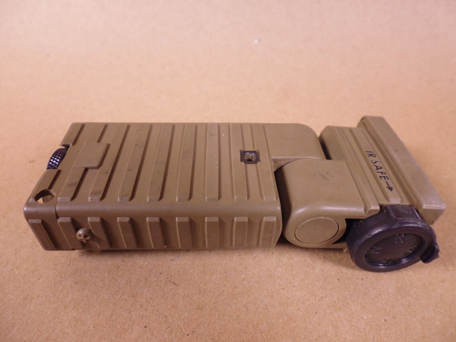 Flashlight Streamlight 14032 Sidewinder 55 Lumen Tactical Flashlight Coyote USA | Industrial MRO Tools and Replacement Industrial Equipment Components
