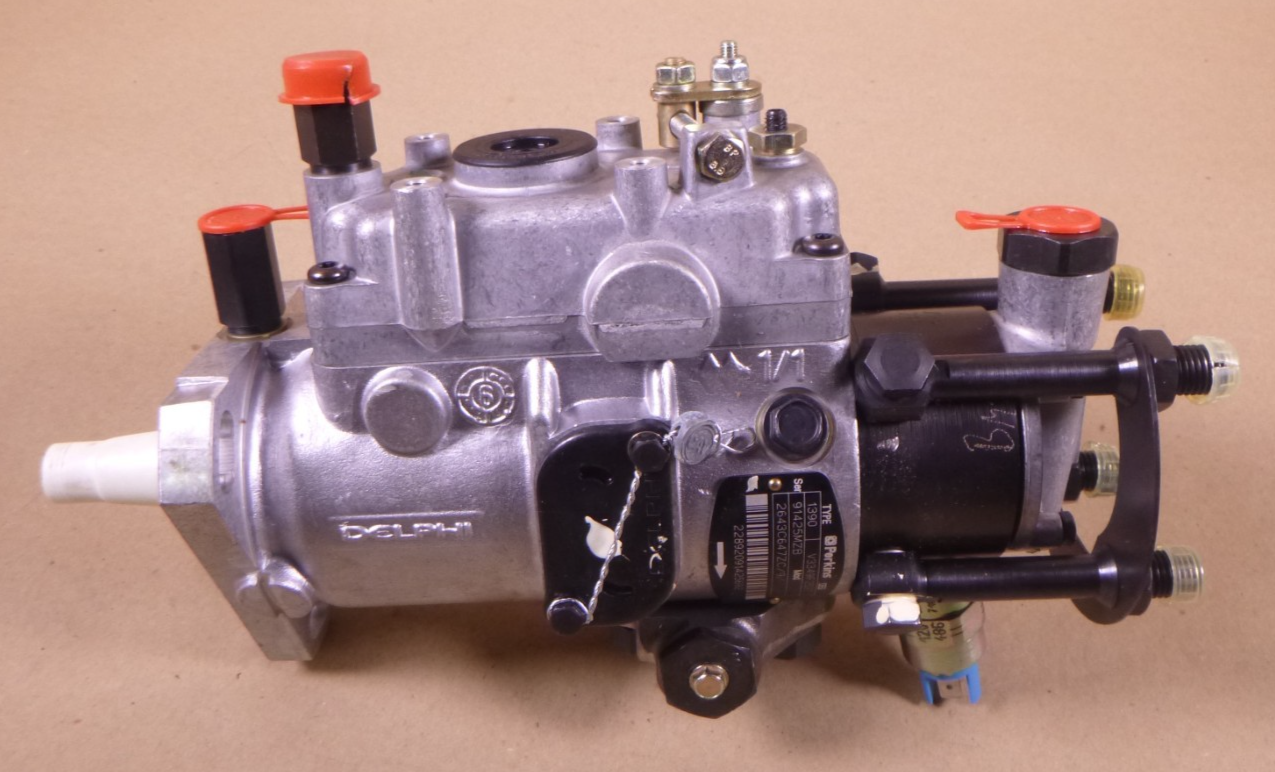 2643C647 OEM Genuine Perkins Fuel Injection Pump V3349F252T For 1004-4T | Replacement Truck Parts, Trailer Accessories, Automobile Supplies, Car Parts &amp; Accessories