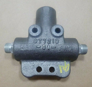 Caterpillar 6E5397, 6E-5397 Pressure Reducing Valve Manifold