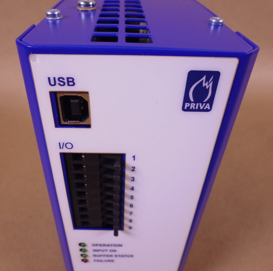 Priva 3770895 UPS Connext Process Controller , Ver. : 1.0 | Electrical MRO Replacement Parts &amp; Components and Commercial Electrical Supplies Company