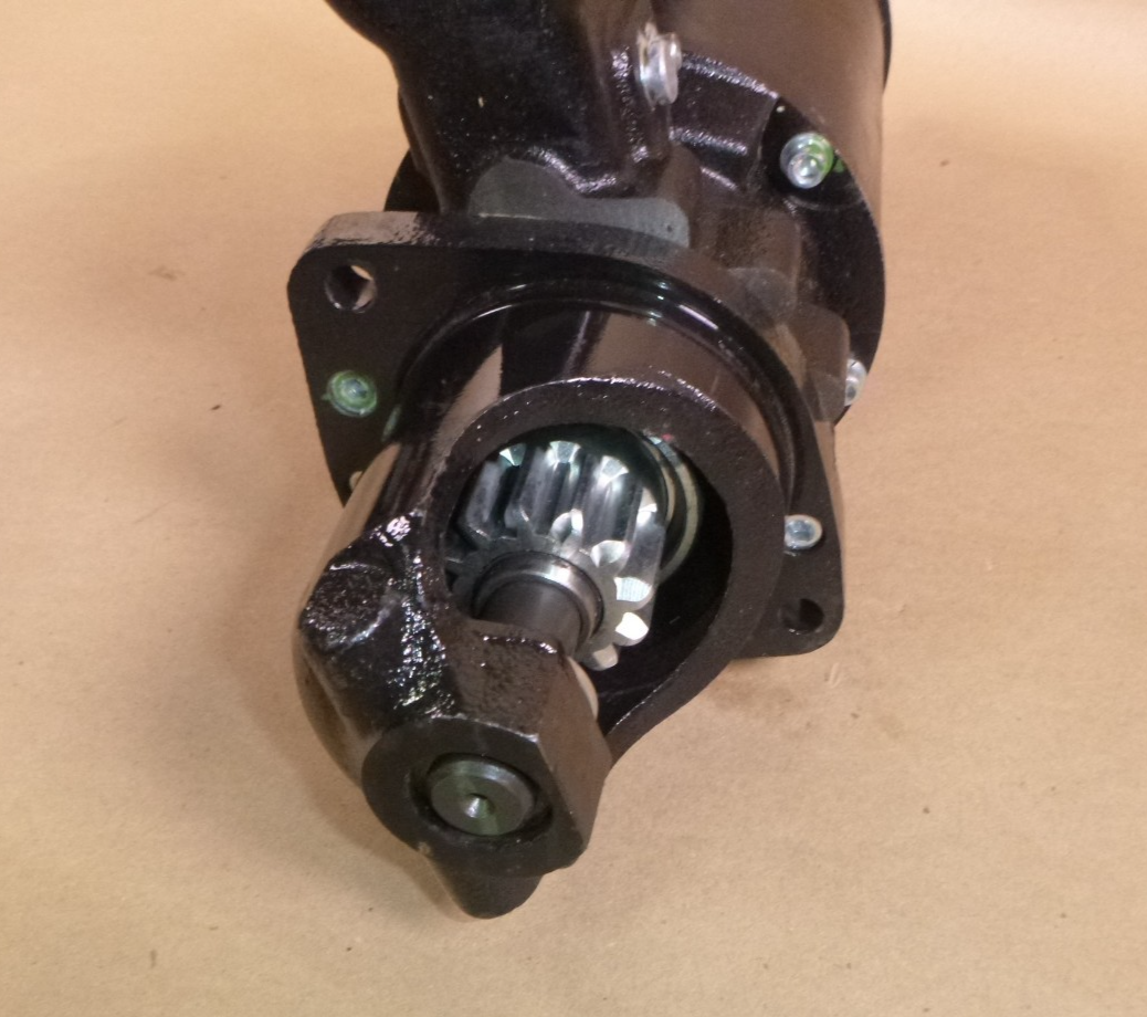 M0017703ME Leece Neville 24V Engine Starter Fits Cat 3116, 3126 Cummins NHC-250