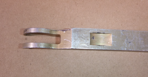 USGI Aircraft Spring Removal Tool 822744-1, 5120-00-877-3880 | Industrial MRO Tools and Replacement Industrial Equipment Components