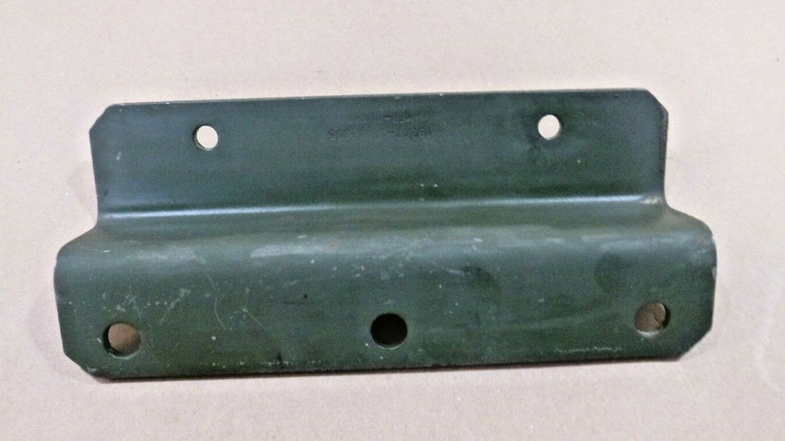 MTV LMTV M1082 2.5 Ton Trailer Double Angle Bracket 12443605, 5340-01-522-2732 | Genuine M35 Military Truck Parts and M939 Cargo Truck Surplus Parts