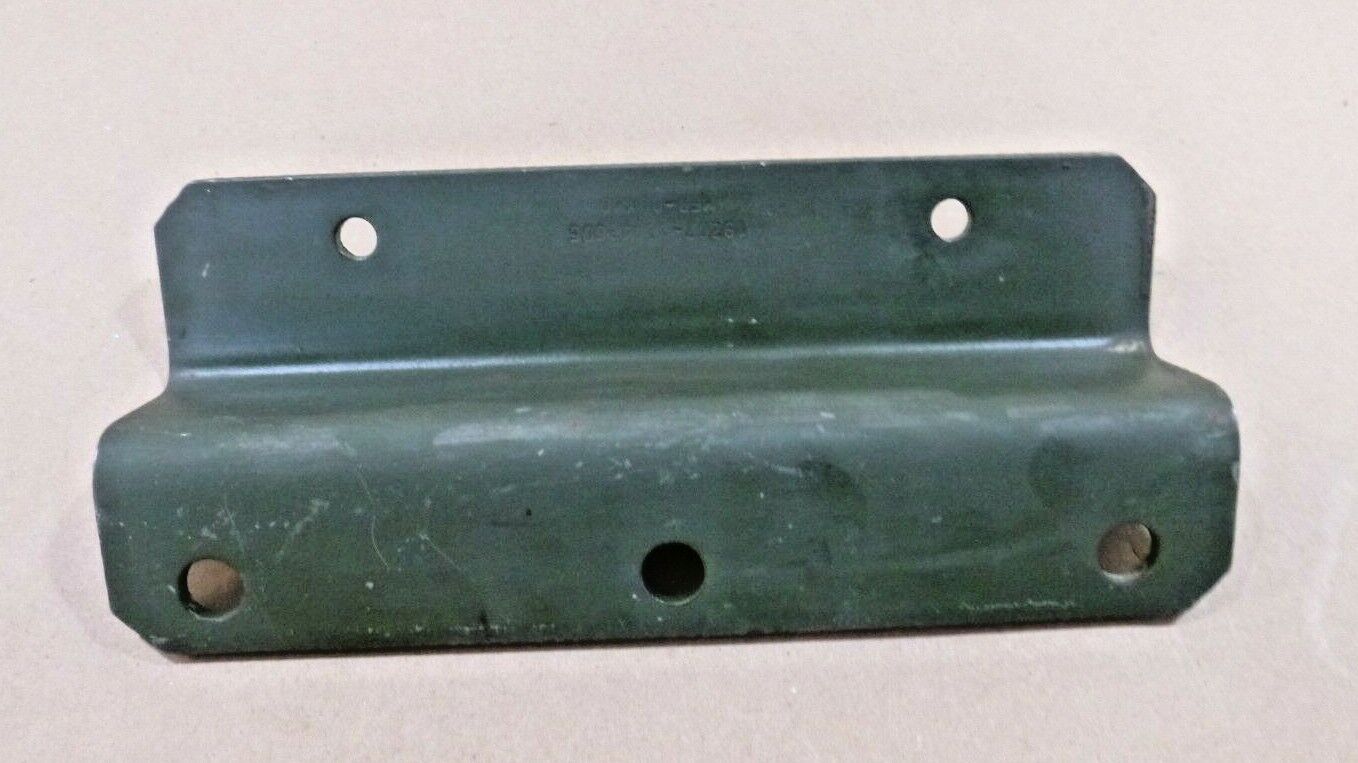 MTV LMTV M1082 2.5 Ton Trailer Double Angle Bracket 12443605, 5340-01-522-2732 | Genuine M35 Military Truck Parts and M939 Cargo Truck Surplus Parts