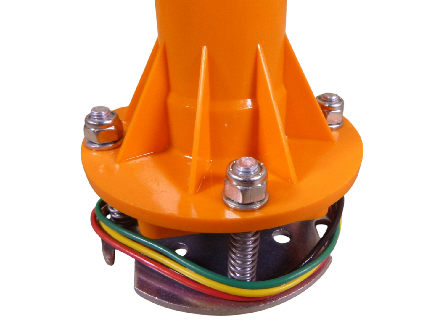 P-Q Controls M410 Platform Level Tilt Switch , M410-60-05