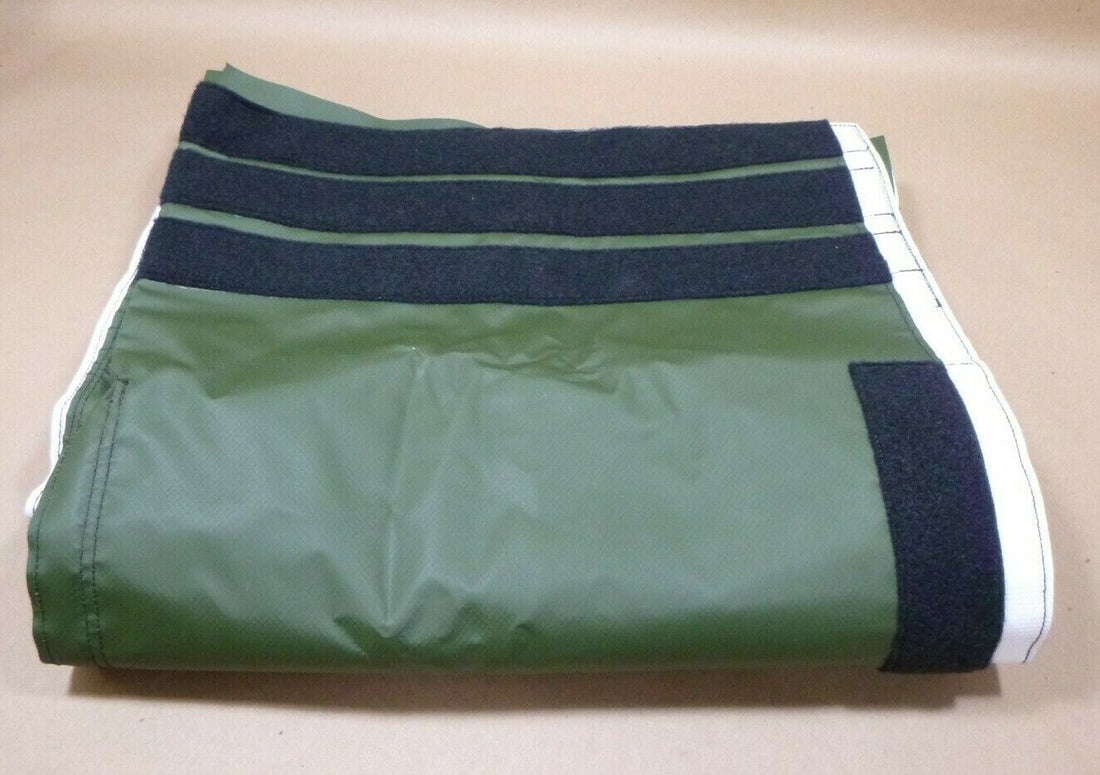 M939 M934 SERIES MK-2780/G SHELTER BLACKOUT CURTAIN A3191616 , 7230-01-518-8692 | Genuine M35 Military Truck Parts and M939 Cargo Truck Surplus Parts
